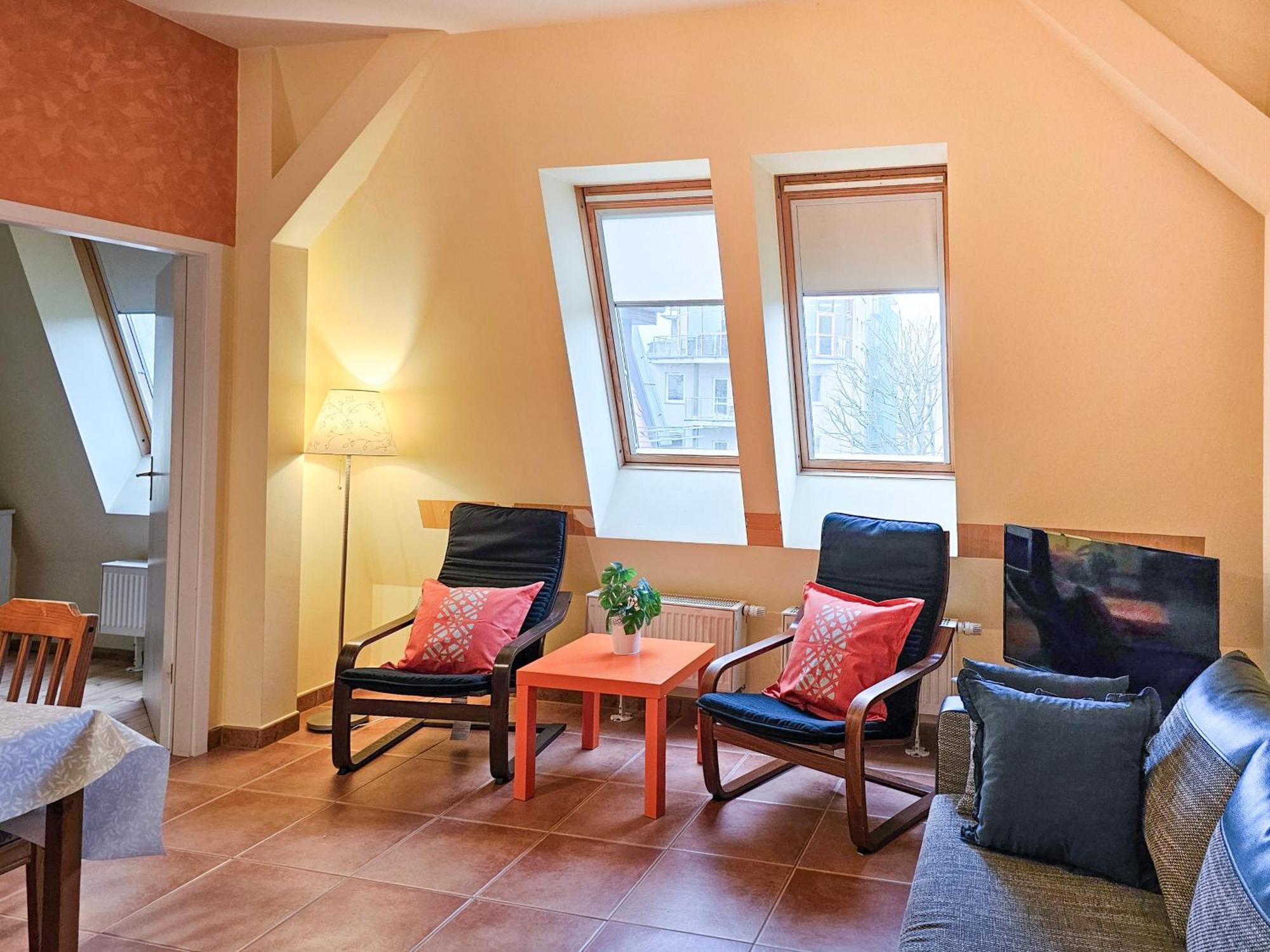Appartamento Visit Baltic - Dom Labedz Świnoujście Esterno foto